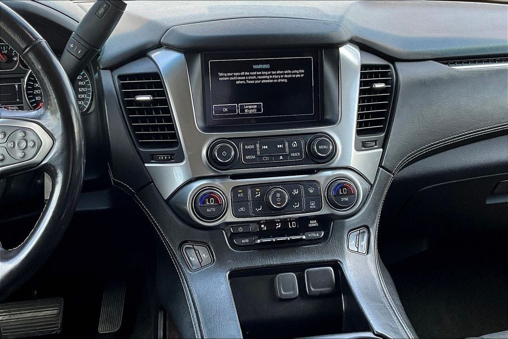 2018 Chevrolet Tahoe LT