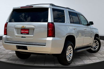 2018 Chevrolet Tahoe LT