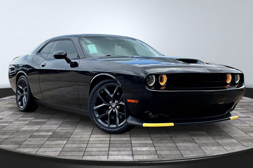 2023 Dodge Challenger R/T