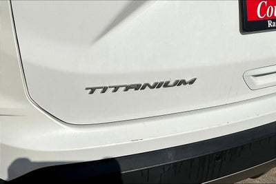 2021 Ford Edge Titanium
