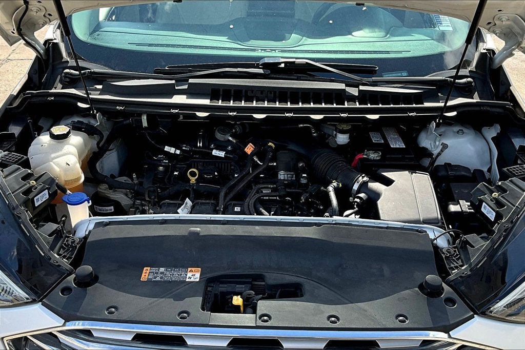 2021 Ford Edge Titanium