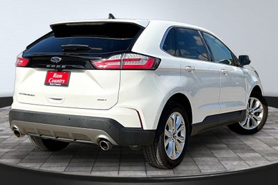 2021 Ford Edge Titanium