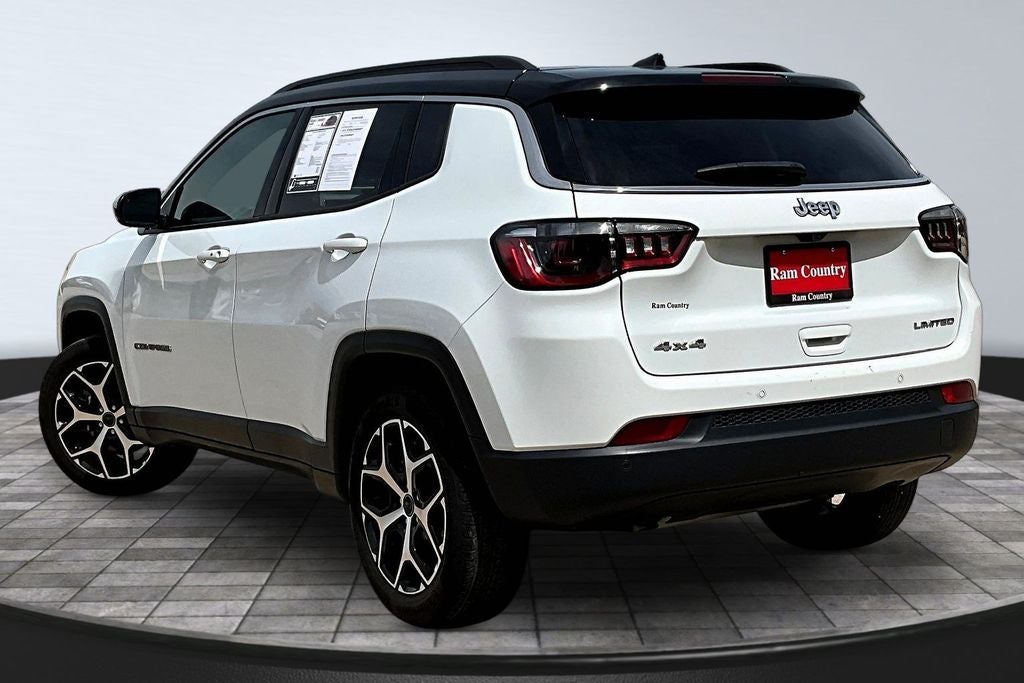2025 Jeep Compass Limited