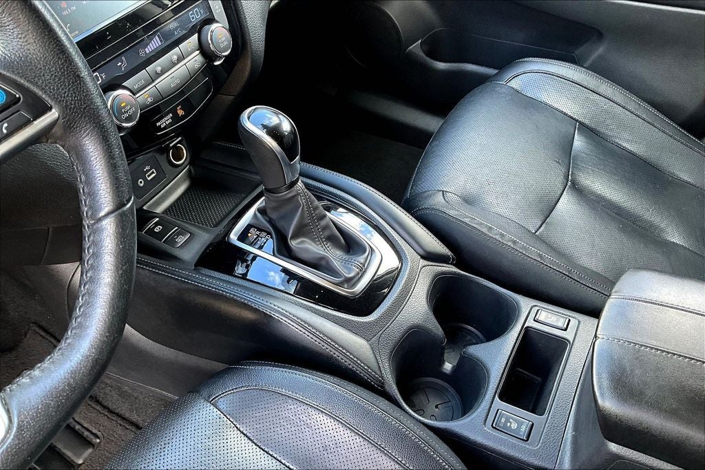 2020 Nissan Rogue SL