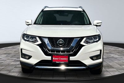 2020 Nissan Rogue SL