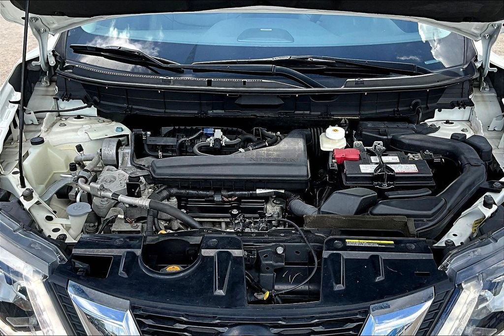 2020 Nissan Rogue SL
