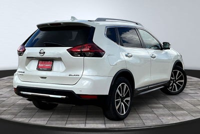 2020 Nissan Rogue SL