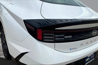 2024 Hyundai Sonata SEL