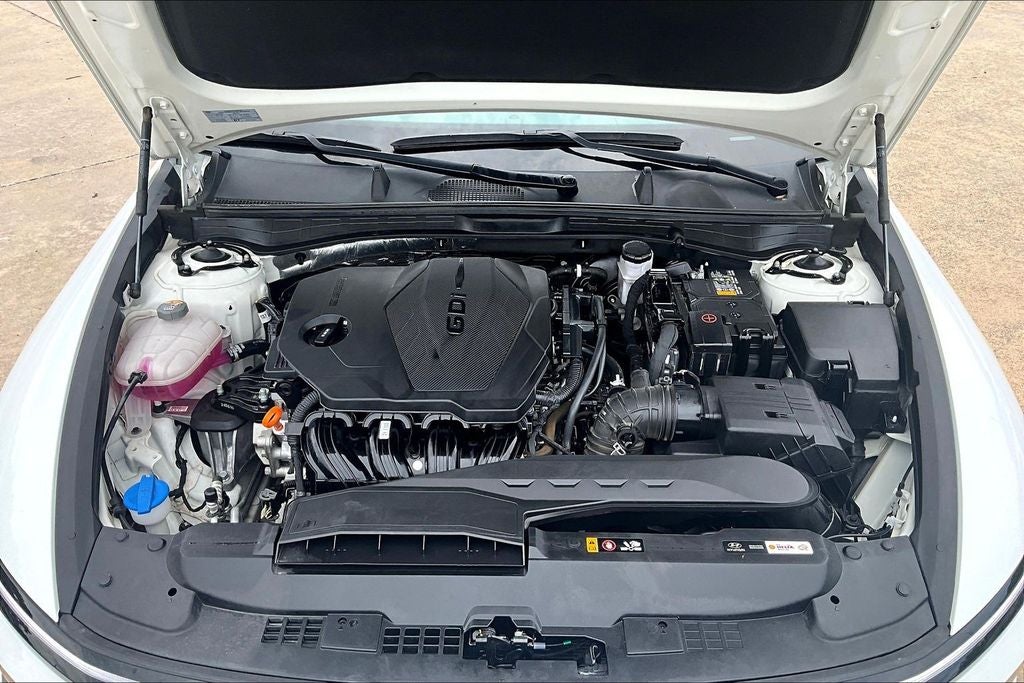2024 Hyundai Sonata SEL