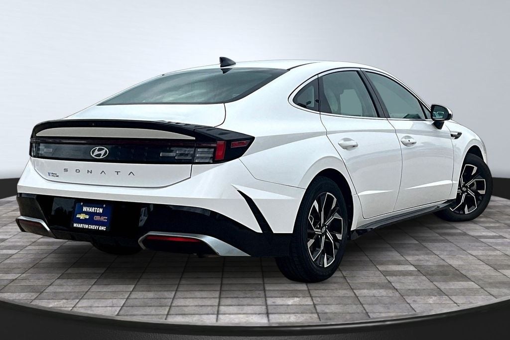2024 Hyundai Sonata SEL