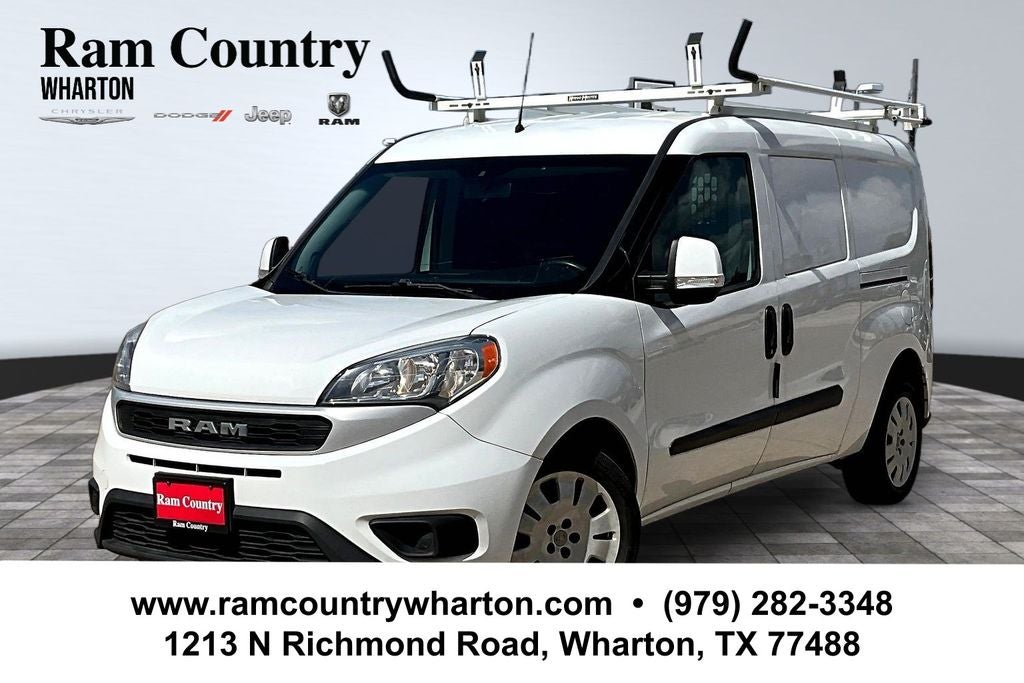 2021 RAM ProMaster City Tradesman SLT