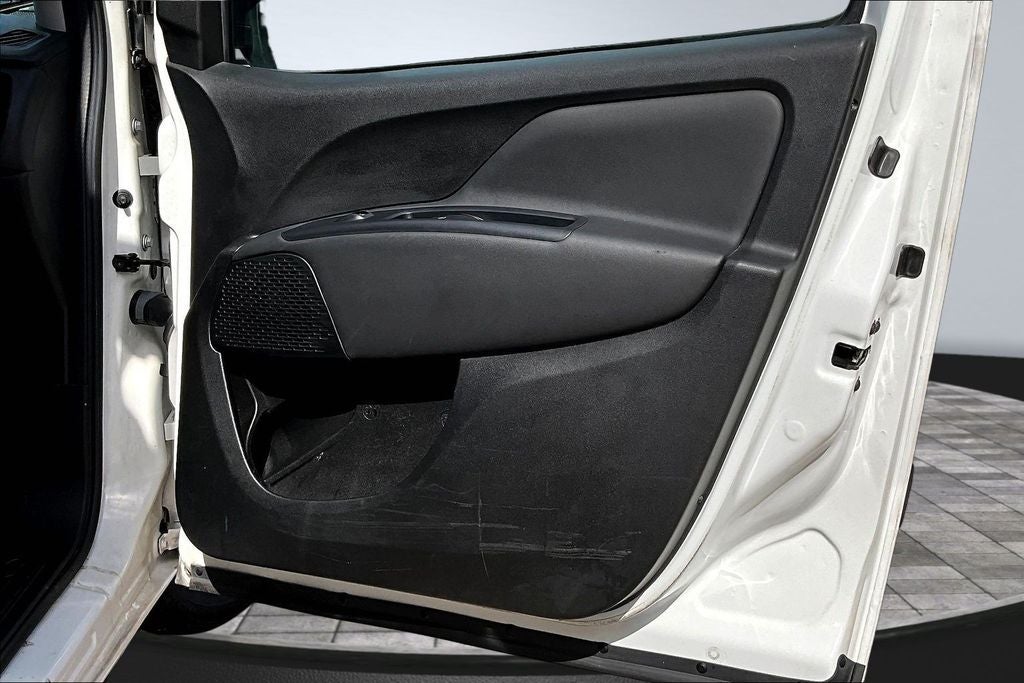 2021 RAM ProMaster City Tradesman SLT