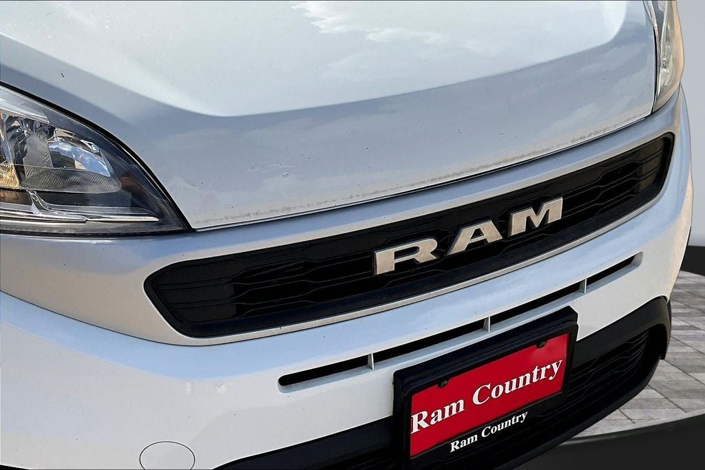 2021 RAM ProMaster City Tradesman SLT