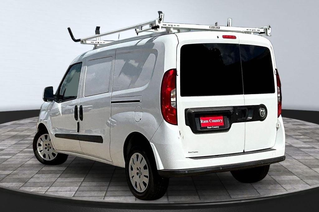 2021 RAM ProMaster City Tradesman SLT