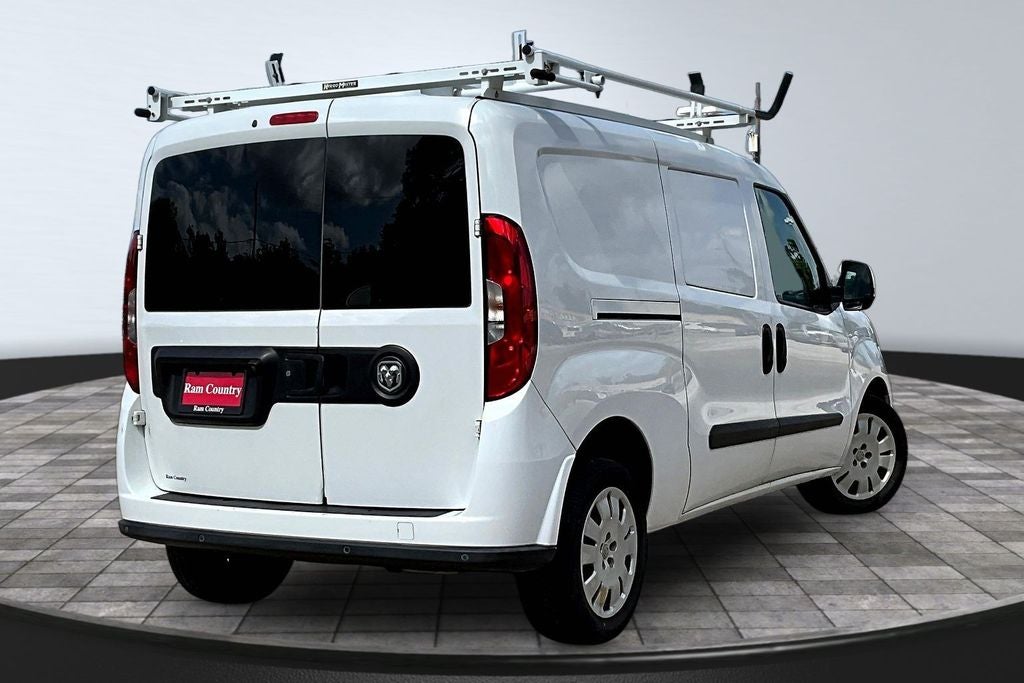 2021 RAM ProMaster City Tradesman SLT