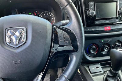 2021 RAM ProMaster City Tradesman SLT