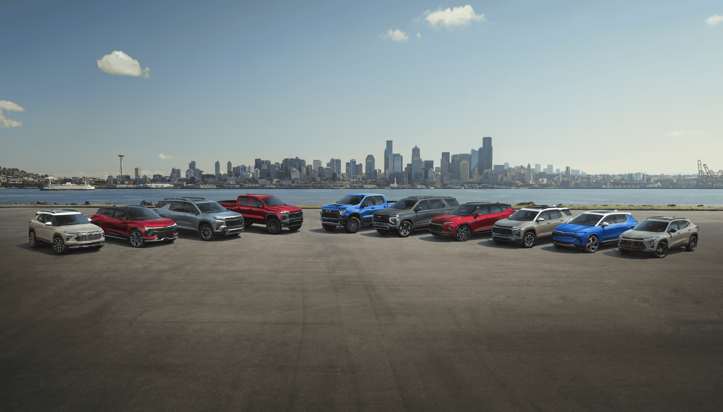 CHEVY SPECIAL OFFERS | Wharton Chevrolet in Wharton TX