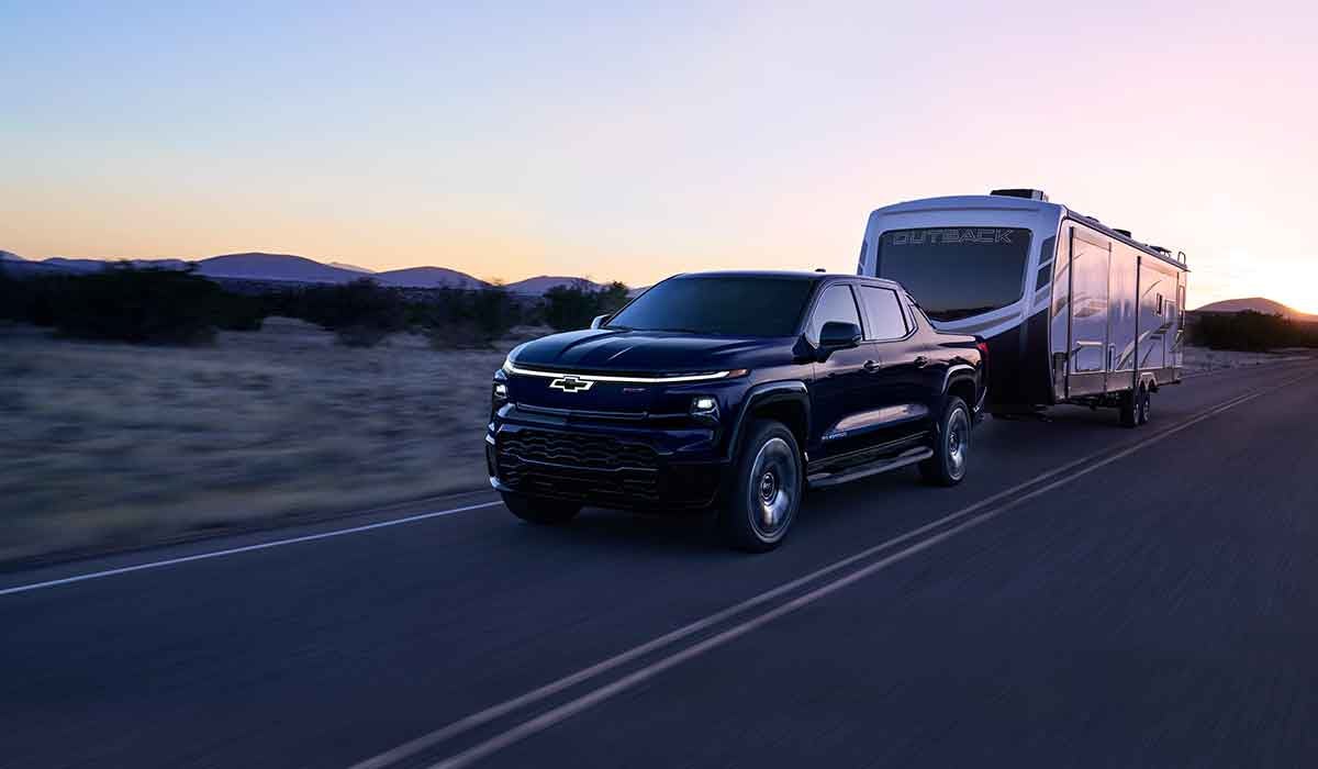 Wharton Chevrolet in Wharton TX